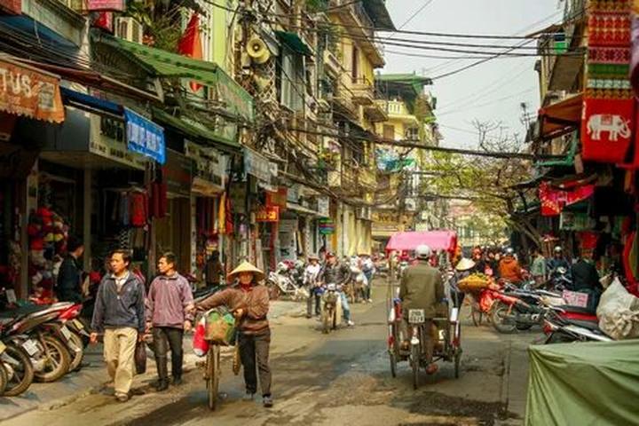 Hotspot Matrix: Biến Phú bà giàu sụ của Vbiz: Xây thành cơ hội marketing đột phá